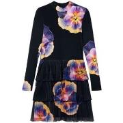 Robe courte Desigual VEST_PENSEE_LACROIX 24WWVK34