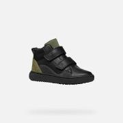 Baskets enfant Geox J THELEVEN BOY B ABX