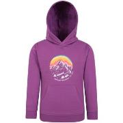 Sweat-shirt enfant Mountain Warehouse Mountain