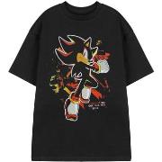 T-shirt Sonic The Hedgehog NS8520