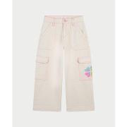 Pantalon enfant Billieblush Pantalon cargo pour fille