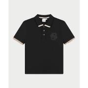 T-shirt enfant BOSS Polo pour enfant avec logo brodé