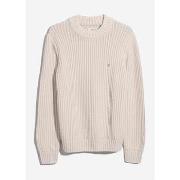 Pull Farah Pull burlington fisherman - crème