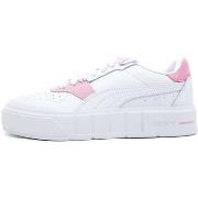 Baskets enfant Puma Cali Court Match Jr