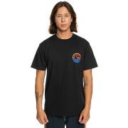 T-shirt Quiksilver The Tahiti