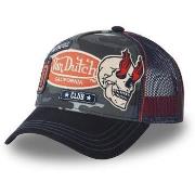 Casquette Von Dutch CASQUETTE CT PATCHES02