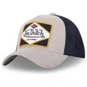 Casquette Von Dutch CASQUETTE CT GRY