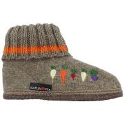 Chaussons enfant Haflinger HUTTENSCHUH VEGGIE