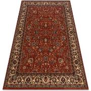 Tapis Rugsx Tapis en laine KASHQAI 4362 200 ornement 67x130 cm