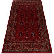 Tapis Rugsx Tapis en laine KASHQAI 4302 300 Fleurs, 80x160 cm