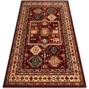 Tapis Rugsx Tapis en laine KASHQAI 4306 300 oriental, 80x160 cm