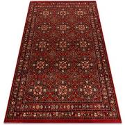 Tapis Rugsx Tapis en laine KASHQAI 4372 300 Fleurs, 80x160 cm