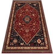 Tapis Rugsx Tapis en laine KASHQAI 4364 301 oriental, 67x130 cm