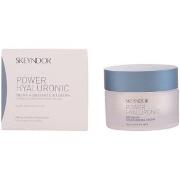 Anti-Age &amp; Anti-rides Skeyndor Power Hyaluronic Crème Hydratante I...