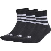 Chaussettes de sports adidas 3S C Spw Mid 3P