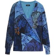 Pull Desigual JERS_OCEAN 24WWJF76