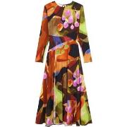 Robe Desigual VEST_PETALS_LACROIX 24WWVW18