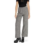 Pantalon Vila VIEVIE HW WIDE LEG TAILORED 14098697