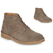 Boots Selected SLHRIGA NEW SUEDE DESERT BOOT