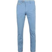 Pantalon Atelier Gardeur Chino Benny 3 Bleu Clair