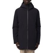 Blouson Peuterey Parka Metide Md Bleu Graphite