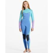 Maillots de bain enfant Billabong 4/3mm Synergy