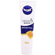 Soins mains et pieds Nivea Crème Protectrice Mains Miel