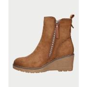 Bottes Refresh Bottine pour femme en daim