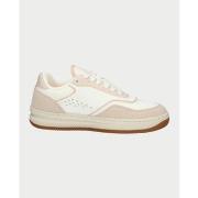 Baskets Emporio Armani EA7 Baskets femme avec semelle en caoutchouc