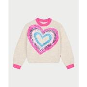 Pull enfant Billieblush Pull fille en laine mélangée