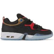 Chaussures de Skate DC Shoes TRUTH OG black red blue