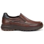 Chaussures Fluchos MOCASINES NEGROS DE HOMBRE TEX TRITON F2064