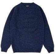 Pull Howlin Pull Terry Homme Navy