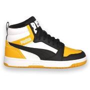 Baskets Puma 19 REBOUND V6 MID JR