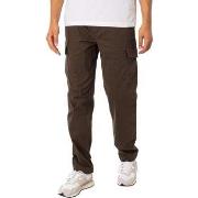 Jogging Replay Pantalon de jogging cargo en sergé