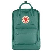 Sac a dos Fjallraven Sac à dos Kanken Laptop 15 Frost Green