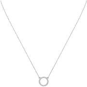 Collier Cleor Collier en argent 925/1000 et zircon