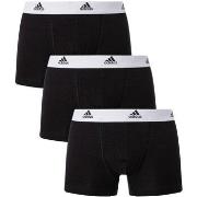 Caleçons adidas Lot De 3 Boxers Active Flex