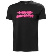 T-shirt Helly Hansen -