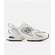 Baskets New Balance MR530 SX Ecru Green