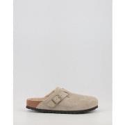 Mules Birkenstock BOSTON SHEARLING LEVE LAF