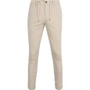 Pantalon Suitable Dace Jersey Pantalon Beige