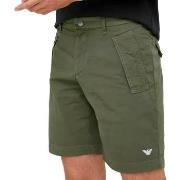 Short Emporio Armani Eagle