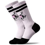 Chaussettes Pullin - SOCKS LONGMAMA