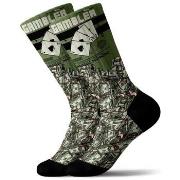 Chaussettes Pullin - SOCKS LONGCASH