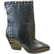 Bottines Semerdjian - Bottines S008 Breti Black