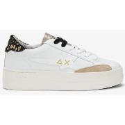 Chaussures Sun68 S68DAI25-Z44223-whi