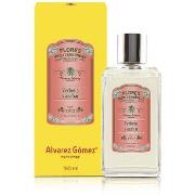 Cologne Alvarez Gomez Fleurs Méditerranées Eau De Toilette Vaporisateu...