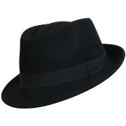 Chapeau Chapeau-Tendance Chapeau trilby en laine SAPPORO T58