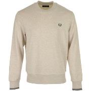 Pull Fred Perry Crew Neck Sweatshirt